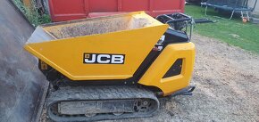 Mini dumper jcb - 7