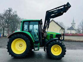 John deere 6230 premium - 7