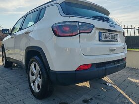 Jeep Compass 1,6D - 7