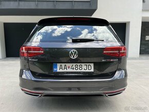 Volkswagen Passat 2.0 TDI 190k BMT High. R-Line 4MOTION DSG - 7