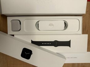 Apple Watch 6 GPS Sport band 40mm - 7