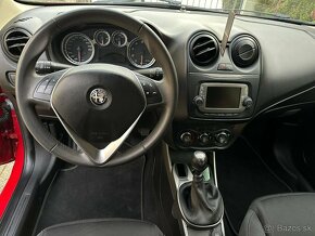 Predáme krásnu imidžovku Alfa Romeo Mito 1,4 - 7