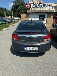 Opel Insignia 2.0 CDTI 2012 - 7