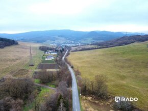 RADO | Stavebný pozemok v obci Dohňany - 1261m2 - 7