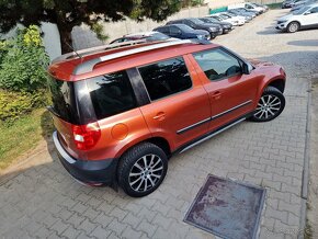 Škoda Yeti 1.2 TSi 105k M6 Xtreme (benzín) - 7