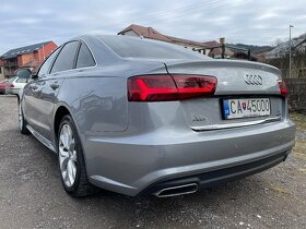 AUDI A6 Sedan 2.0TDI,r.v.:2018 140KW 4x4 162 281km - 7