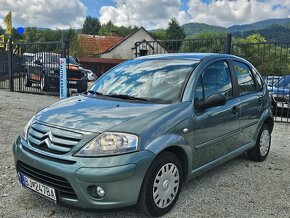 Citroën C3 1,1i Max - 7