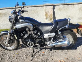 Yamaha v max 1200 - 7