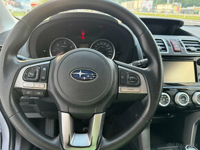 Subaru Forester 2.0D,4x4 2018 - 7