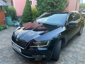 Škoda Superb 2.0 TDI Ambition 2016 - 7