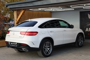 Mercedes-Benz GLE Kupé 350d 4matic A/T - 7