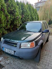 Land Rover Freelander - 7