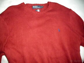 Ralph Lauren pánsky sveter   2XL - 7