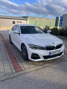 BMW rad 3 M 320i xDrive A/T - 7