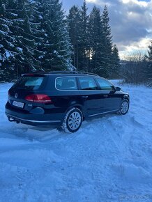 Volkswagen Passat b7 2014 4motion - 7