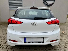 HYUNDAI I20 1.4 AUTOMAT, BENZÍN,SK AUTO - 7