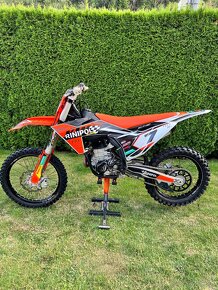 KTM SXF 450 20233 - 7