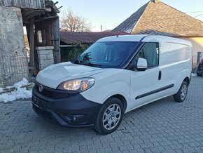 Fiat Doblo Maxi 1.6MTJ - 7