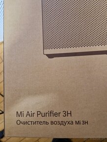 Predam uplnu novu cisticku vzduchu Xiaomi Mi Air Purifier 3H - 7