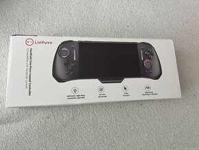 Vymením Nintendo Switch OLED white - 7