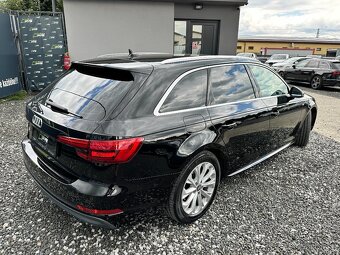 Audi A4 Avant 2.0 TDI 190k Design S tronic---odpočet DPH-- - 7