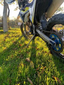 Husqvarna FE 350 2017 - 7