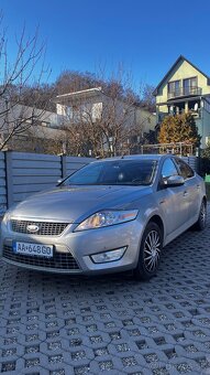 Ford Mondeo MK4 - 7