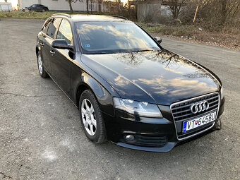 Audi A4 Avant 2.0 TDI 120k Business - 7