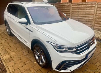 Volkswagen Tiguan Allspace 2.0 TDI EVO SCR 4Motion R-Line - 7