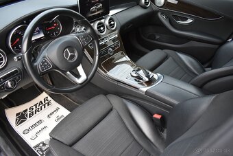 Mercedes-Benz C trieda Sedan 250 d 4matic A/T - 7