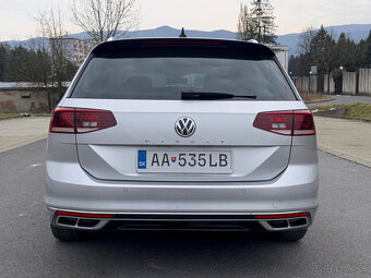 VW Passat Variant 2.0 TDI R-Line • DSG • 2020 • 100tis. km• - 7