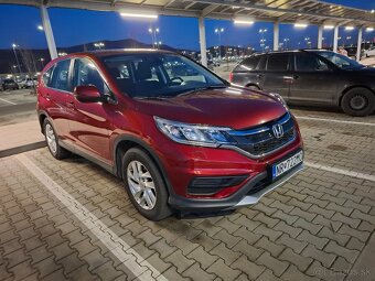 Honda CRV 1,6 DTEC 2WD - 7