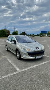 Peugeot 308 SW 1.6 HDi - 7