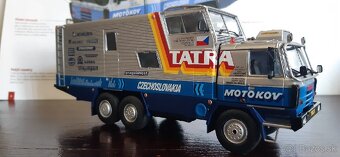 DeAGOSTINI Tatra 815 GTC 1:43 - 7