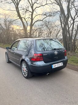 Volkswagen Golf mk4 GTI - 7