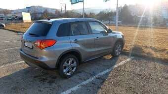 SUZUKI Vitara 1.6 VVTI 88kw 73000km SK pôvod 5 kvalt - 7