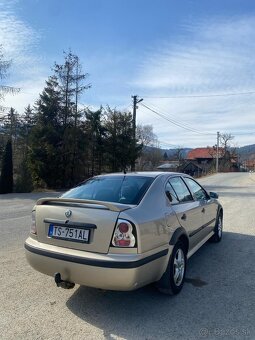 Škoda Octavia1 1.9 sdi - 7