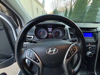 Predam Hyundai i30 v perfektnom stave 8100€ - 7