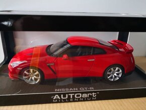 1:18 Autoart, Nissan - 7