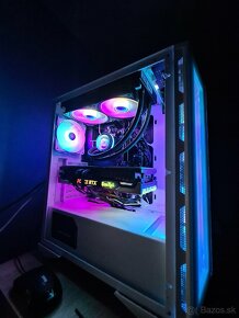 ☘️ZĽAVA 50€☘️HERNÝ PC RYZEN 7 5800X RTX 3070 32GB RAM 85 - 7