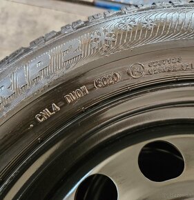 195/60 r16 89H, disky r16, 5x100, scala, kamig - 7