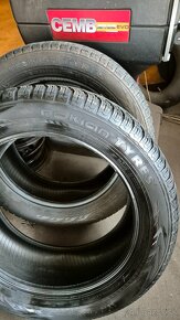 Predám 2ks.zimné pneumatiky nokian 265/50R20 111 XL. - 7