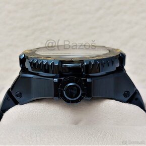 Invicta Reserve Carbon Hawk Blue Label 38451 - 7