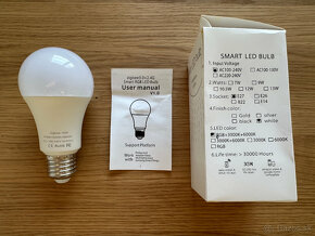 Balík ZIGBEE Smart Home zariadení - 7