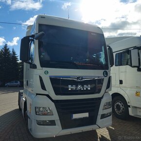 MAN TGX 18.460 E6 Standard - 7