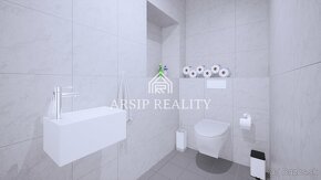 ARSIP REALITY ponúka na predaj LUXUSNÉ BÝVANIE POD HRADOM v  - 7