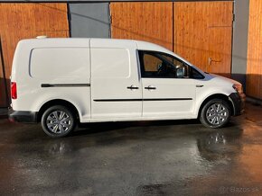 Volkswagen Caddy Maxi VAN 2,0 TDi VAN - 7