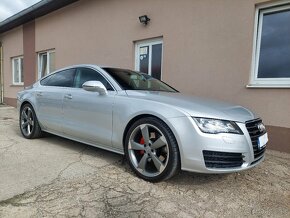 Audi A7 Sportback 3.0TDI Quattro - 7