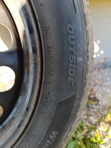 Zimné pneu 205/55 r16 - 7