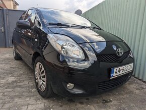 Toyota Yaris 2011 1.33 74kW - 7